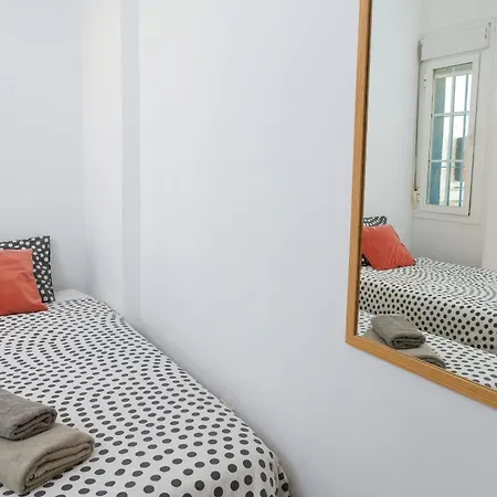 Apartament Mari-cher Seaview Tortuga - By Tarifarent Tarifa