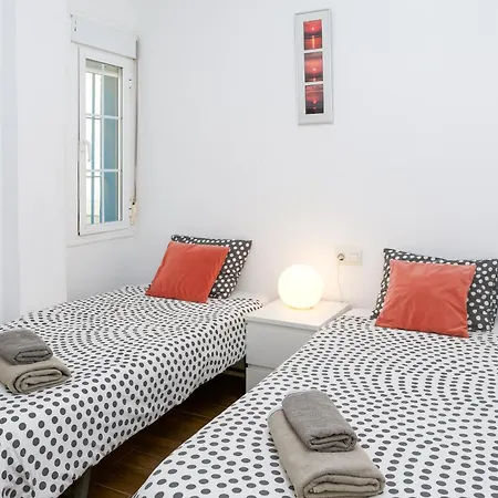Apartment Mari-cher Seaview Tortuga - By Tarifarent Tarifa