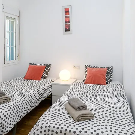 Mari-cher Seaview Tortuga - By Tarifarent * Тарифа