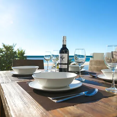 Mari-cher Seaview Tortuga - By Tarifarent Апартаменты