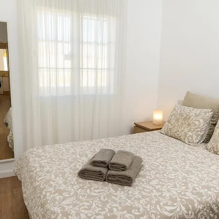 Apartment Mari-cher Seaview Tortuga - By Tarifarent Tarifa
