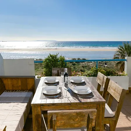 Mari-cher Seaview Tortuga - By Tarifarent Апартаменты