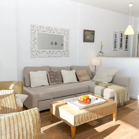 Apartment Mari-cher Seaview Tortuga - By Tarifarent Tarifa