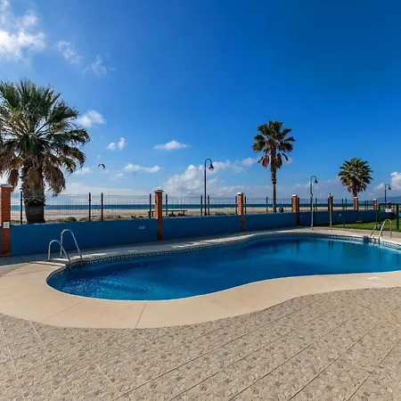 Mari-cher Seaview Tortuga - By Tarifarent Апартаменты *