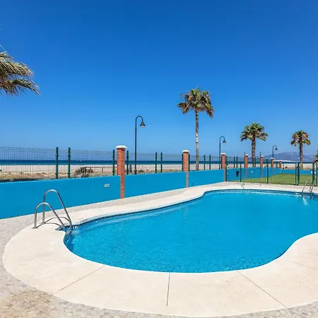 Mari-cher Seaview Tortuga - By Tarifarent Апартаменты Тарифа