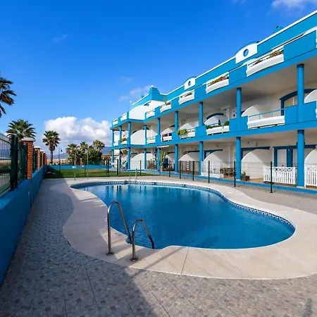 Appartement Mari-cher Seaview Tortuga - By Tarifarent Tarifa